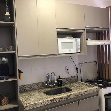 Apartamento Proximo Ao Parque E Aeroporto - Com Academia E Piscina Apartman Uberlândia Kültér fotó