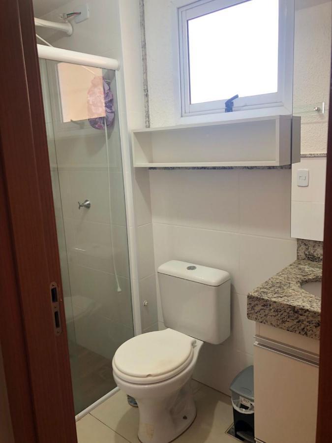 Apartamento Proximo Ao Parque E Aeroporto - Com Academia E Piscina Apartman Uberlândia Kültér fotó